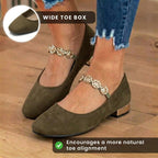Zapatos Ortopédicos Elegantes para Cada Paso