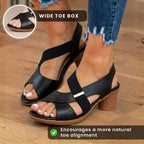 Zapatos Ortopédicos de Inspiración Vintage