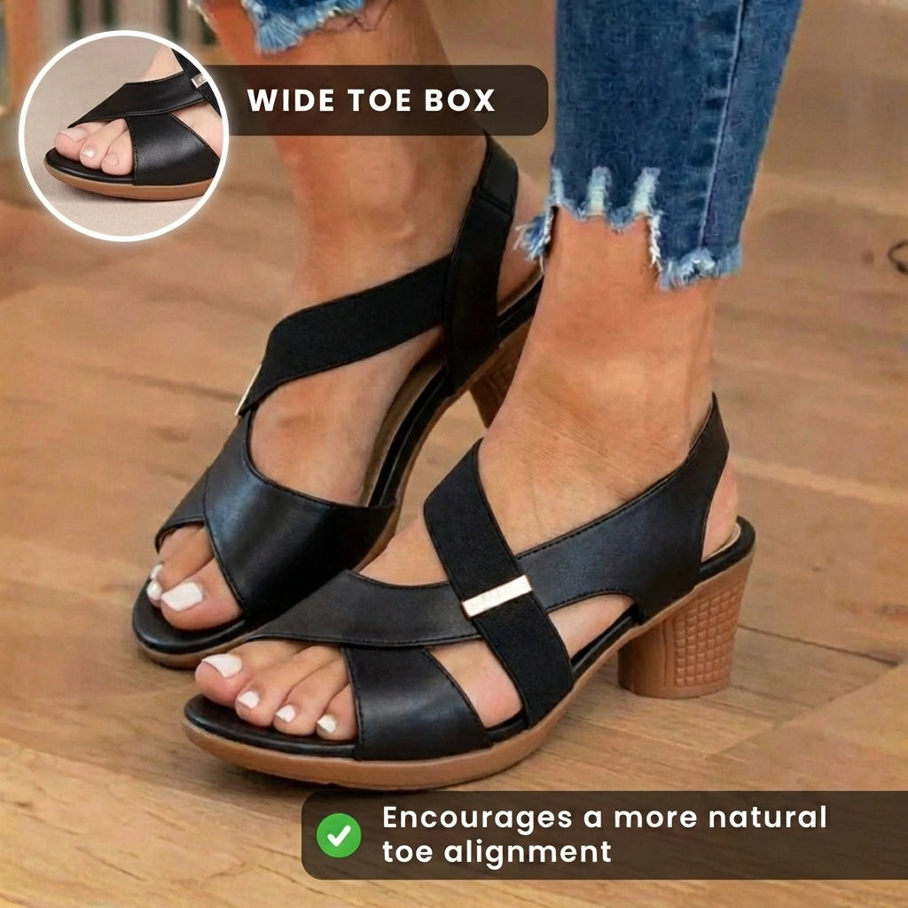 Zapatos Ortopédicos de Inspiración Vintage