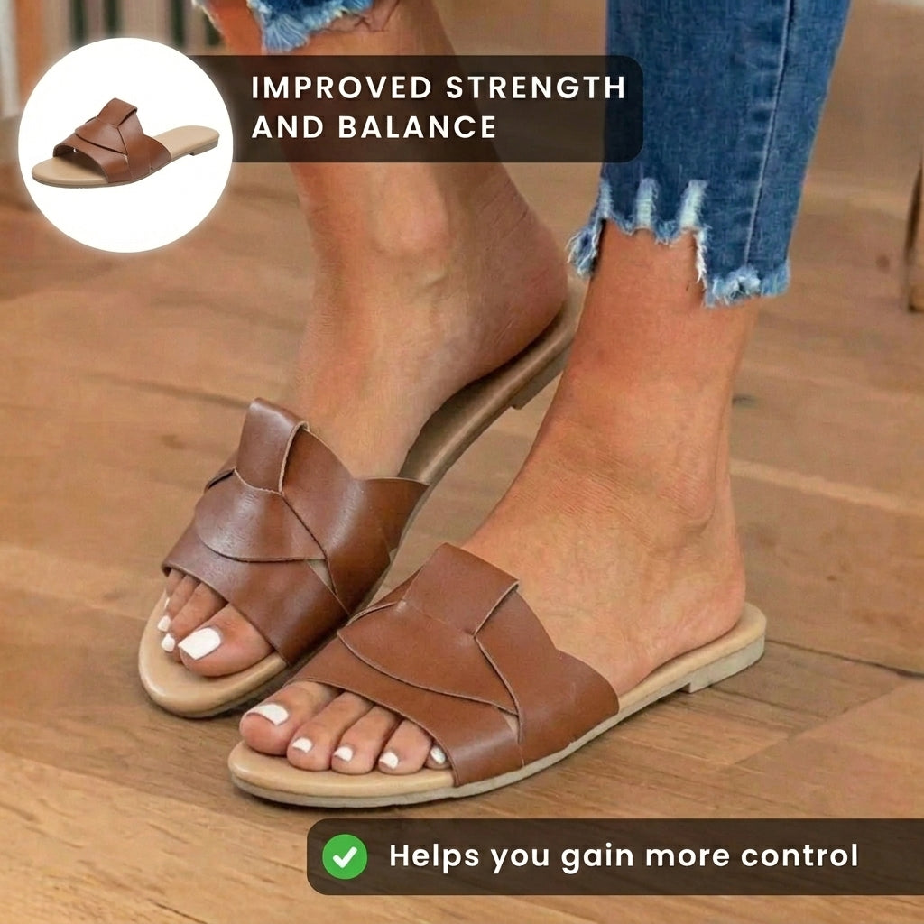 Zapatos Ortopédicos Cómodos para Uso Diario