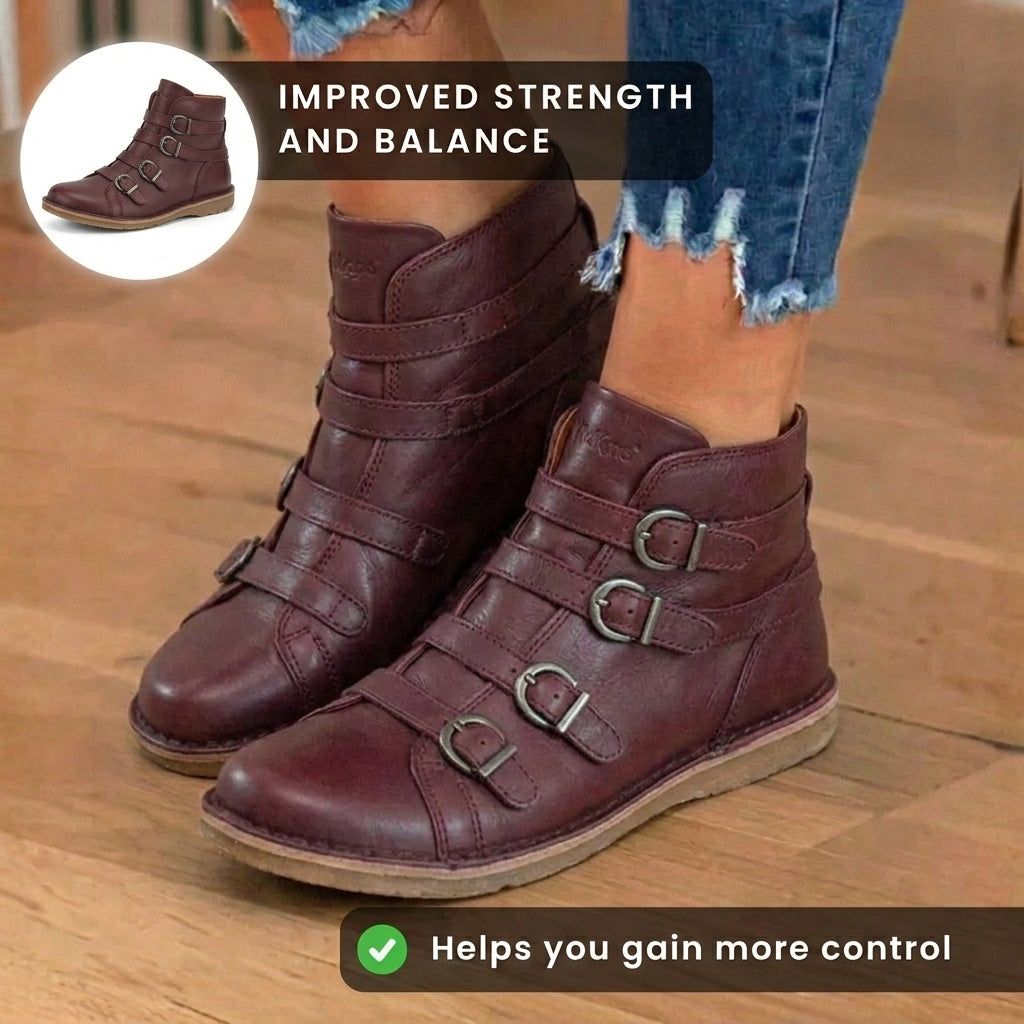 Zapatos Ortopédicos con Estilo para Toda Ocasión