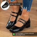 Zapatos Ortopédicos Elegantes para Cada Paso