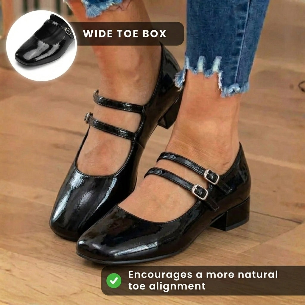 Zapatos Ortopédicos Elegantes para Cada Paso