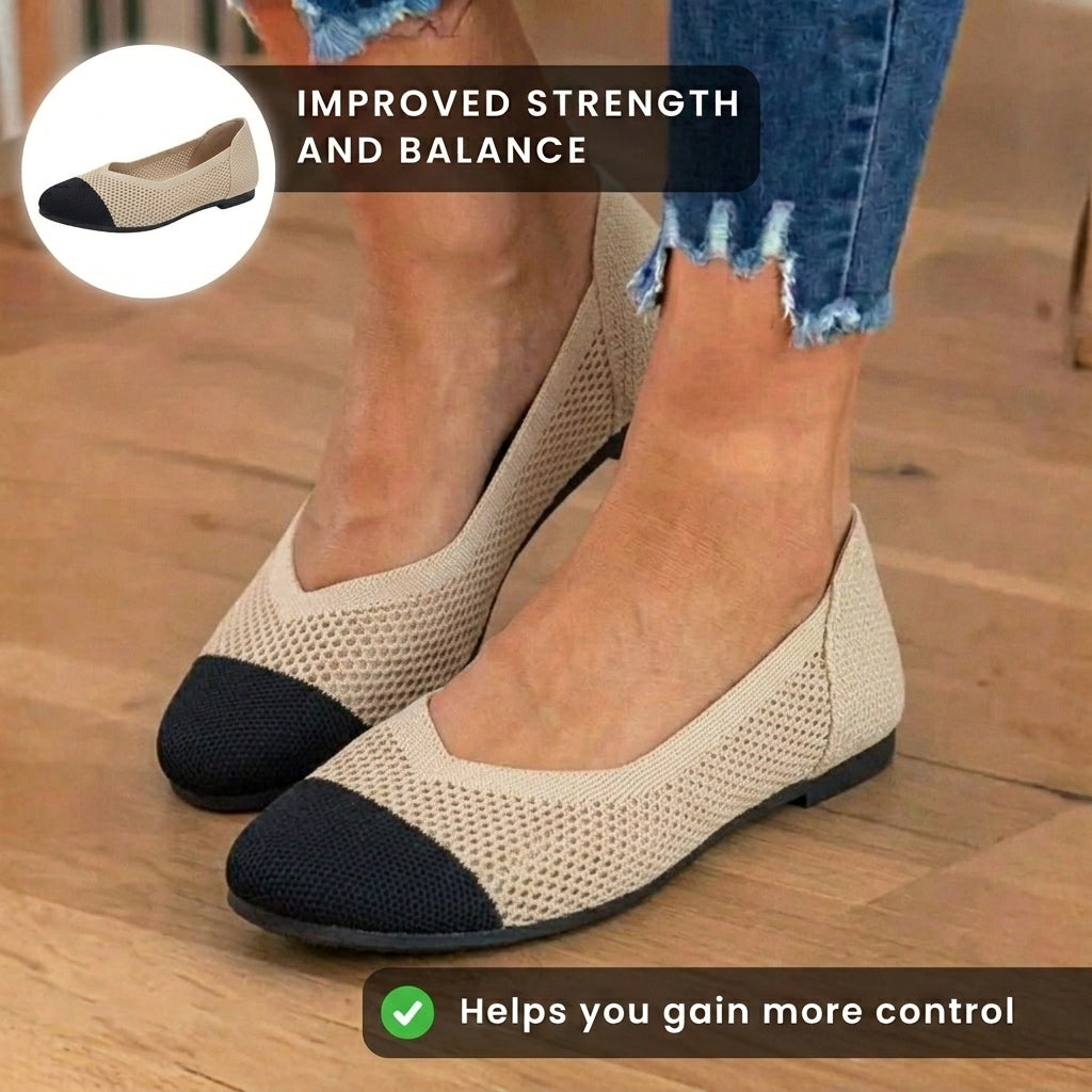 Zapatos Ortopédicos Elegantes con Look Moderno