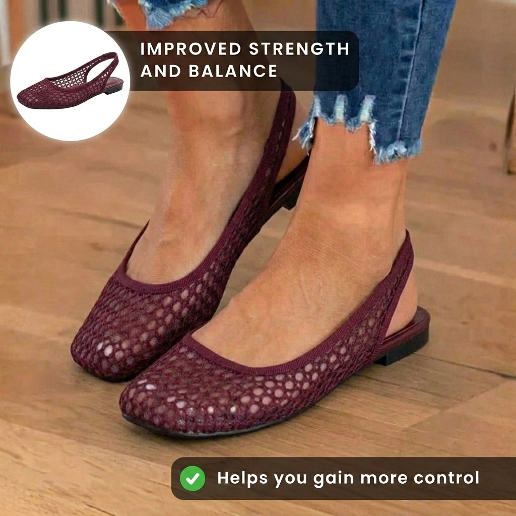 Zapatos Ortopédicos de Inspiración Vintage