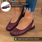 Zapatos Ortopédicos de Inspiración Vintage