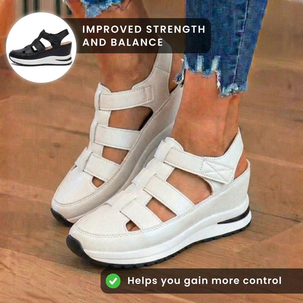 Zapatos Ortopédicos Bellamente Diseñados