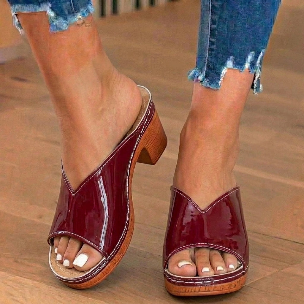 Zapatos Ortopédicos Elegantes para Cada Paso