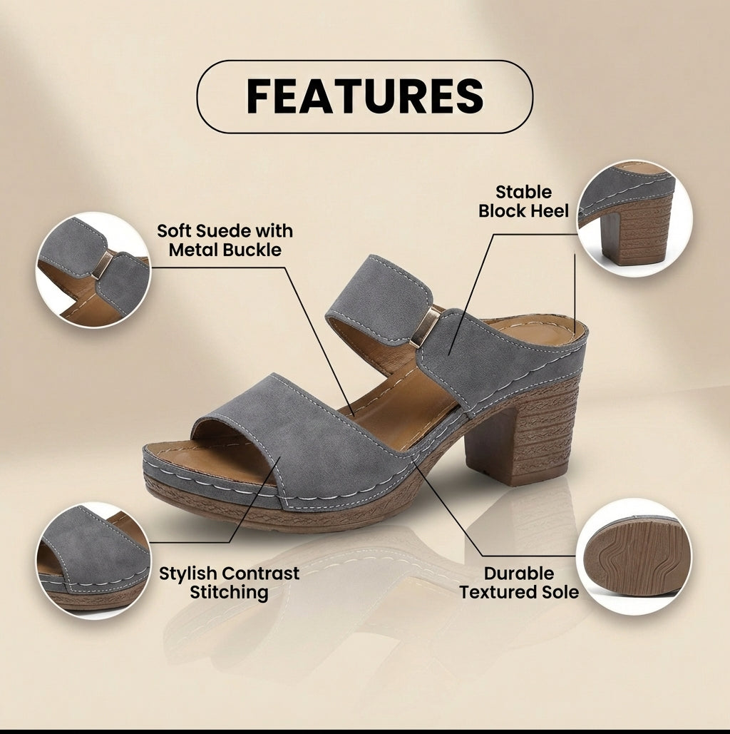 Zapatos Ortopédicos Bellamente Diseñados