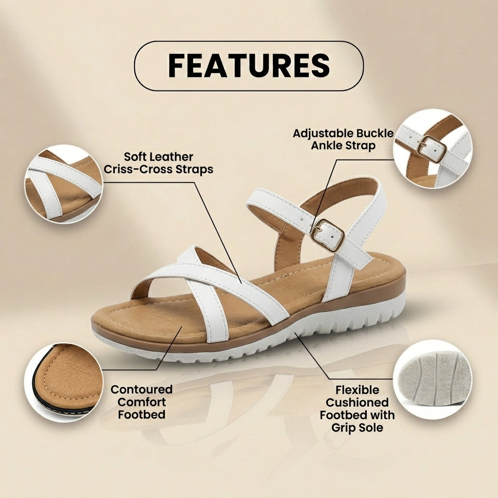Zapatos Ortopédicos Clásicos con Estilo Atemporal