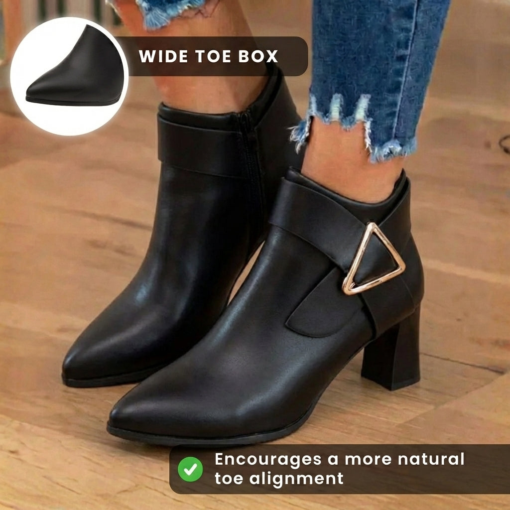 Zapatos Ortopédicos Elegantes para Cada Paso