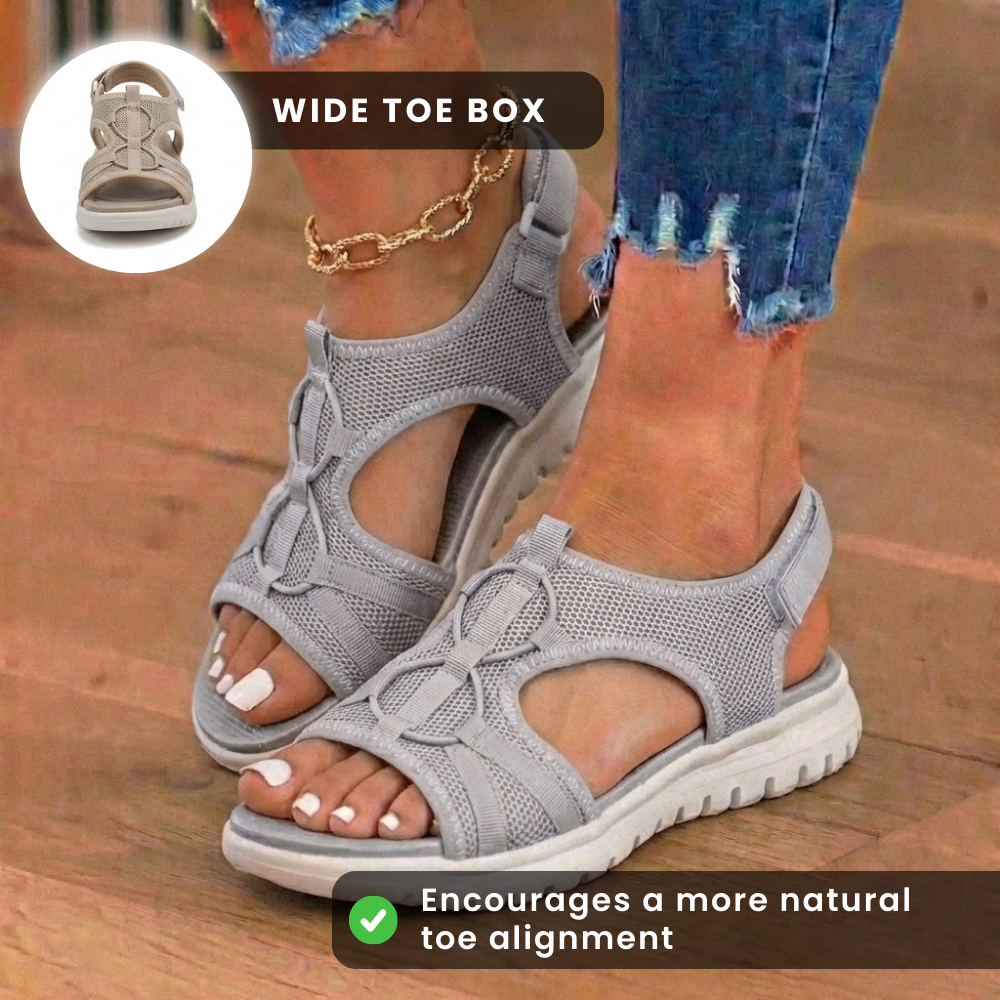 Zapatos Ortopédicos Chic con Diseño Único