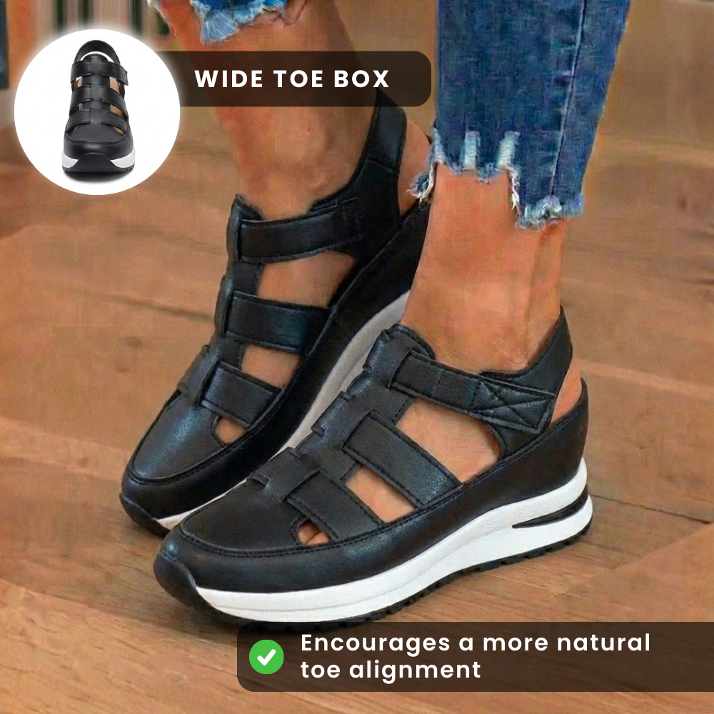 Zapatos Ortopédicos Bellamente Diseñados