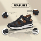 Zapatos Ortopédicos Bellamente Diseñados