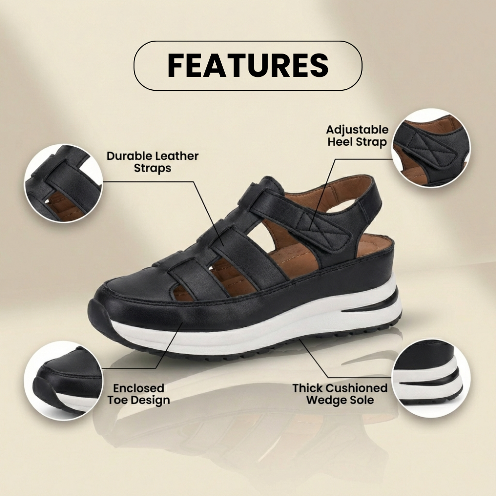 Zapatos Ortopédicos Bellamente Diseñados