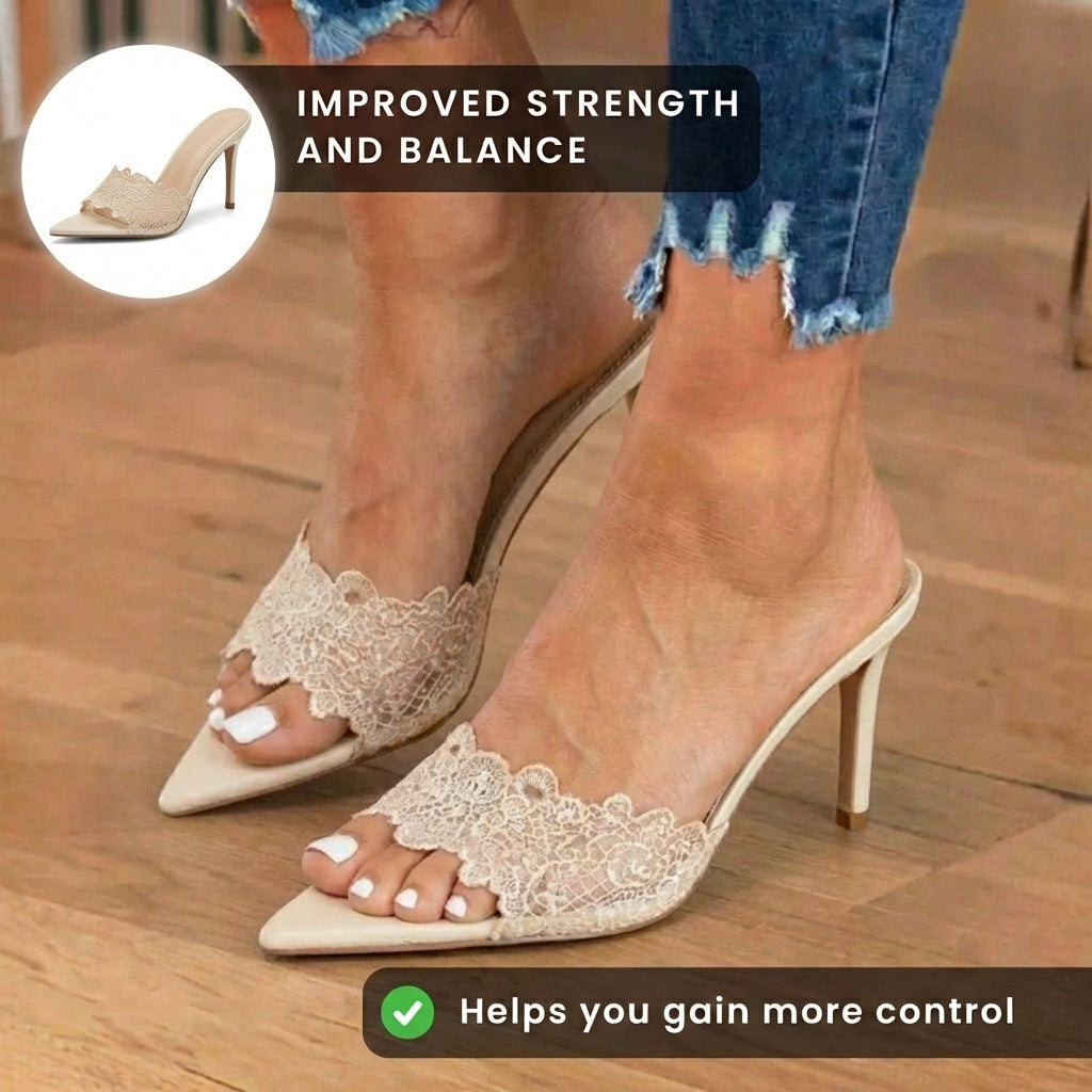 Zapatos Ortopédicos de Inspiración Vintage