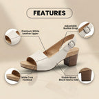 Zapatos Ortopédicos Clásicos con Estilo Atemporal