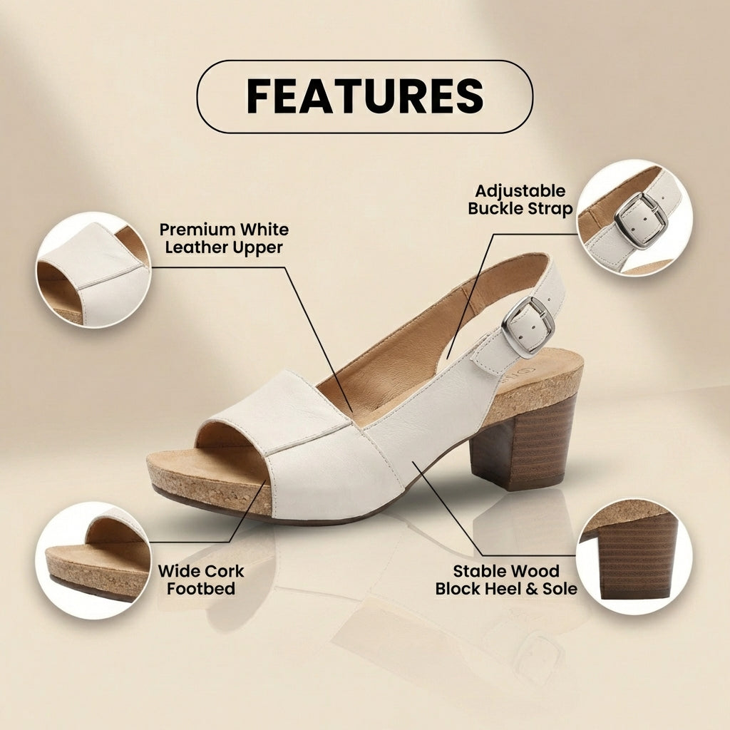Zapatos Ortopédicos Clásicos con Estilo Atemporal