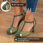 Zapatos Ortopédicos Elegantes con Look Moderno