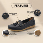 Zapatos Ortopédicos de Inspiración Vintage