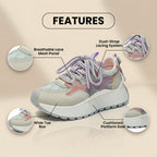 Zapatos Ortopédicos Elegantes con Look Moderno