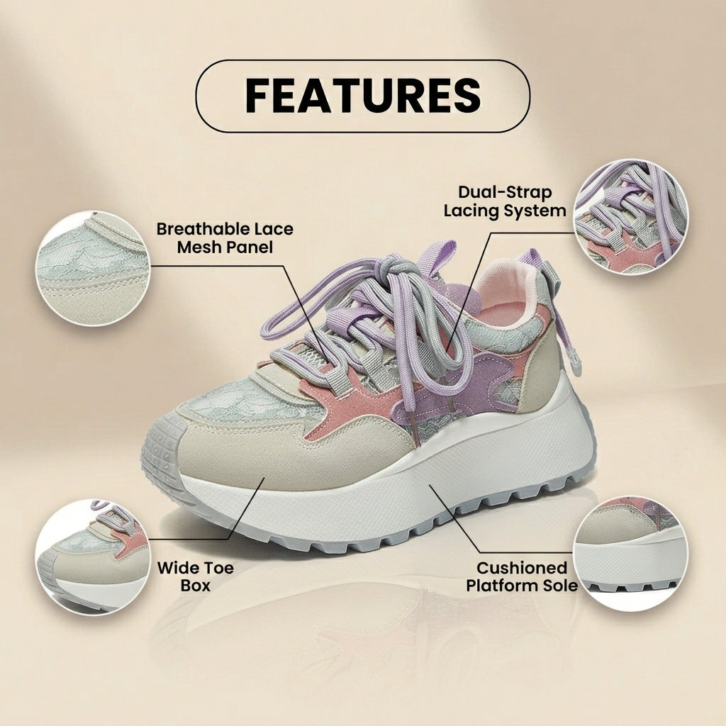 Zapatos Ortopédicos Elegantes con Look Moderno