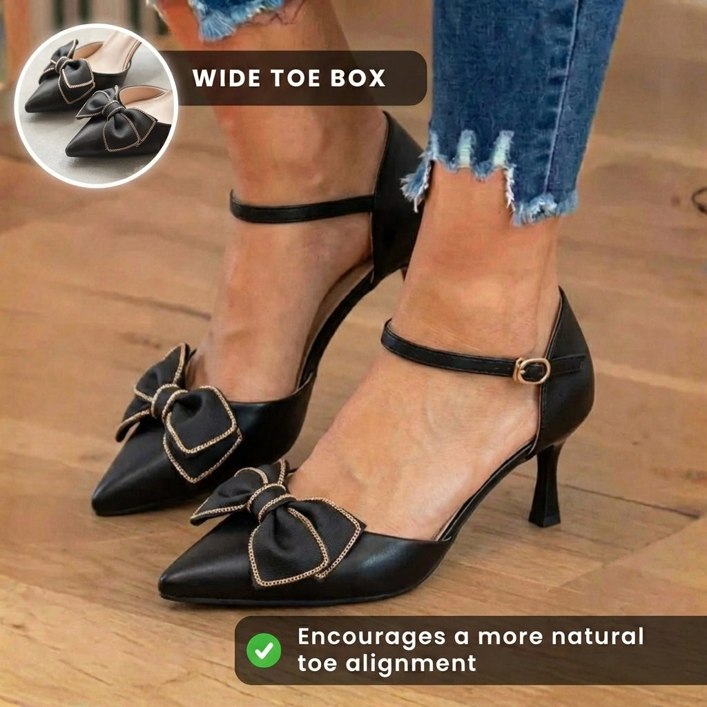 Zapatos Ortopédicos Elegantes con Look Moderno