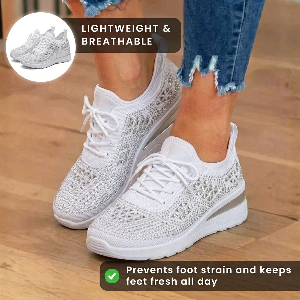 Zapatos Ortopédicos Elegantes con Look Moderno