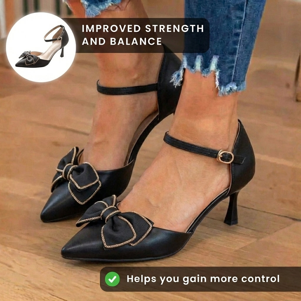Zapatos Ortopédicos Elegantes con Look Moderno