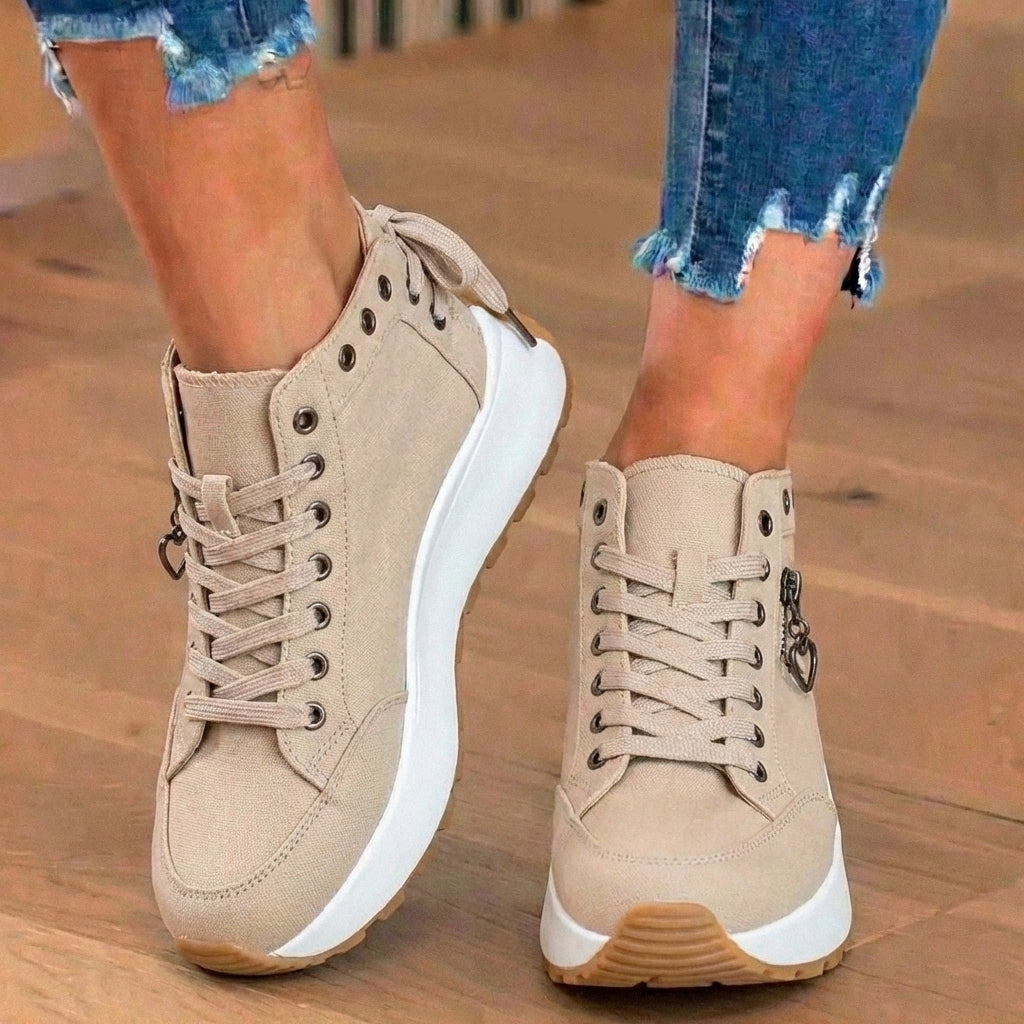 Zapatos Ortopédicos Cómodos para Uso Diario