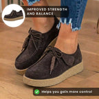 Zapatos Ortopédicos de Inspiración Vintage