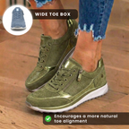 Zapatos Ortopédicos Cómodos para Uso Diario