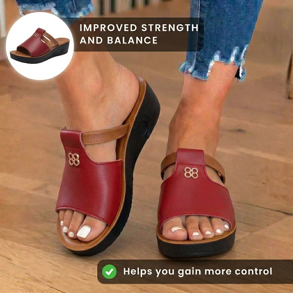 Zapatos Ortopédicos Elegantes para Cada Paso