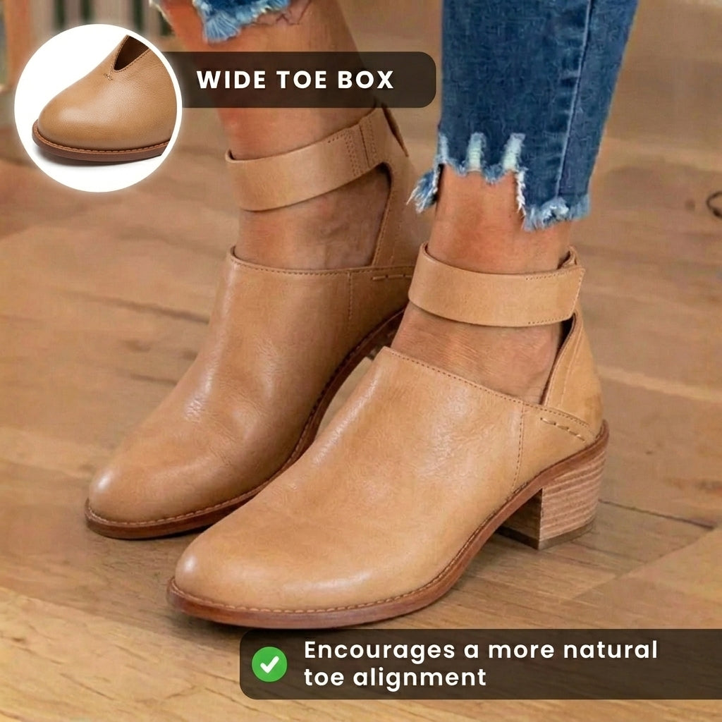 Zapatos Ortopédicos Cómodos para Uso Diario
