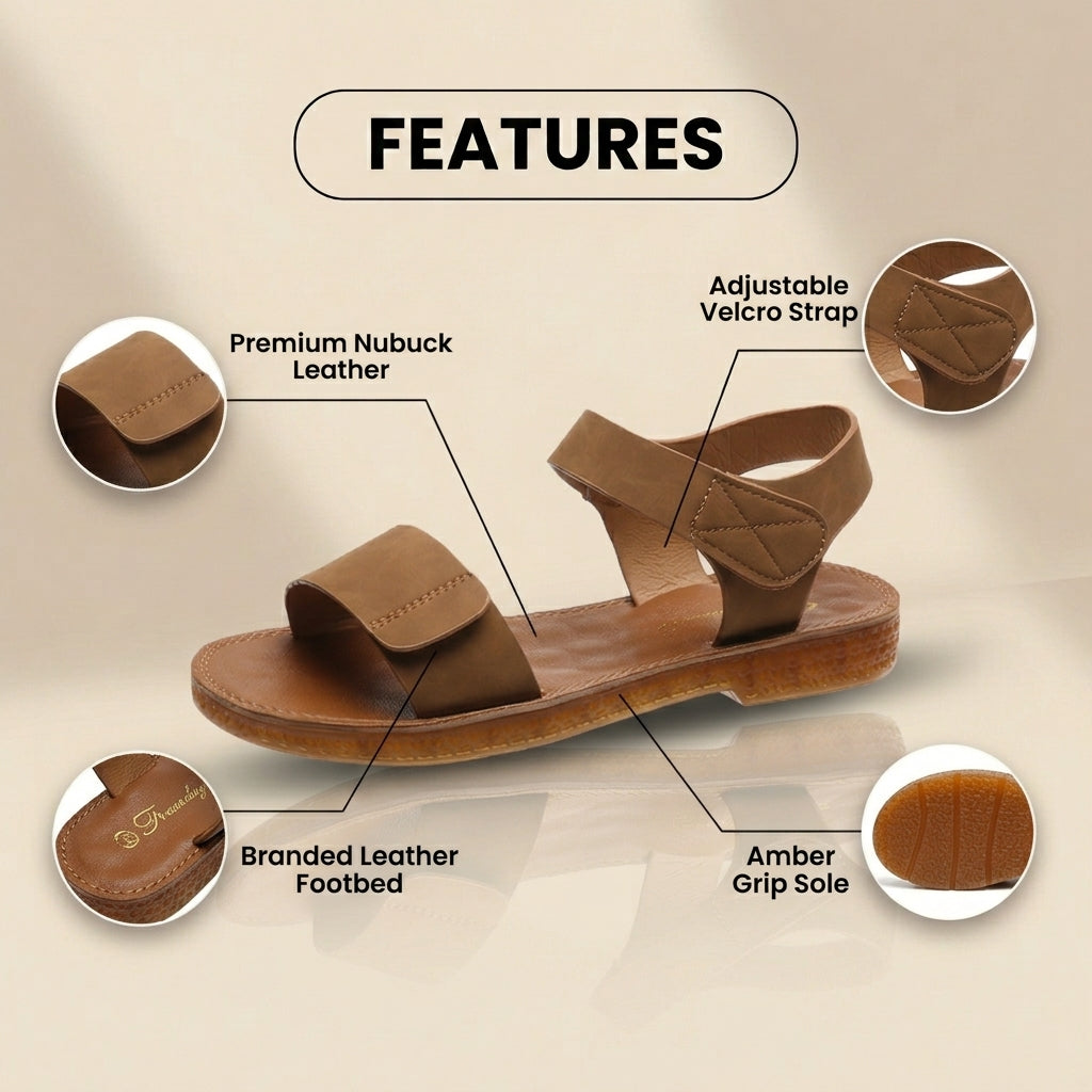 Zapatos Ortopédicos Cómodos para Uso Diario