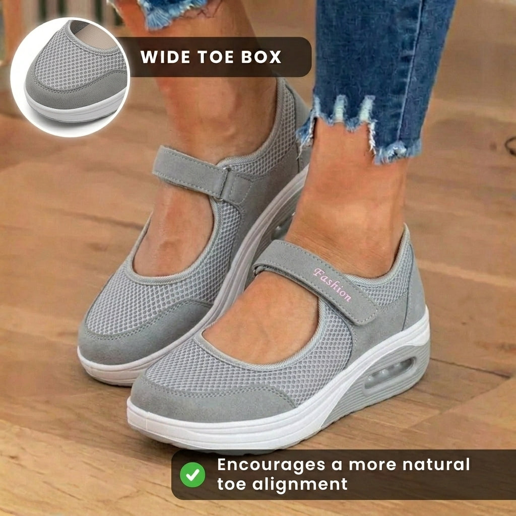 Zapatos Ortopédicos Bellamente Diseñados