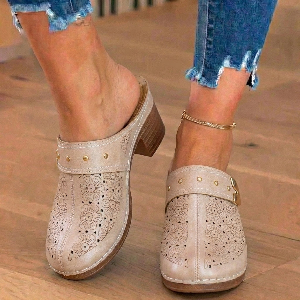 Zapatos Ortopédicos de Inspiración Vintage