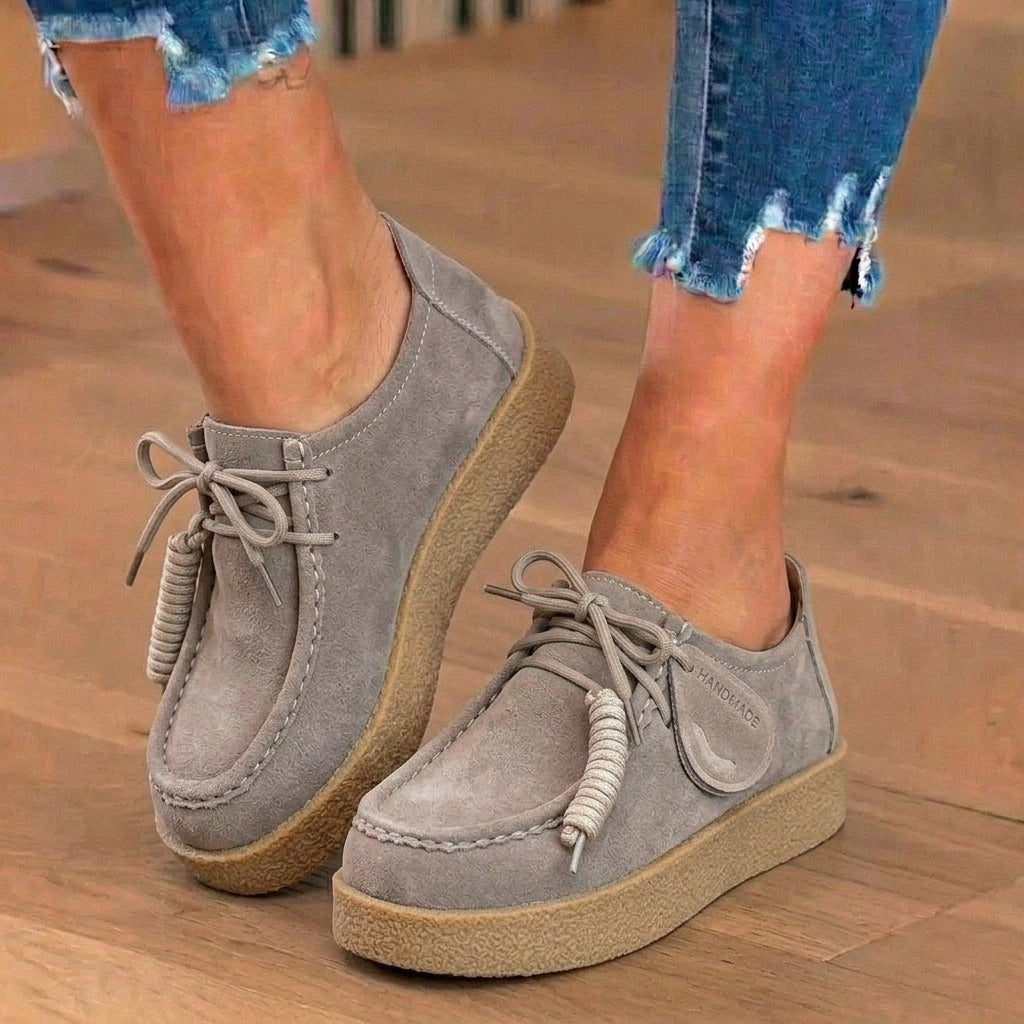 Zapatos Ortopédicos de Inspiración Vintage