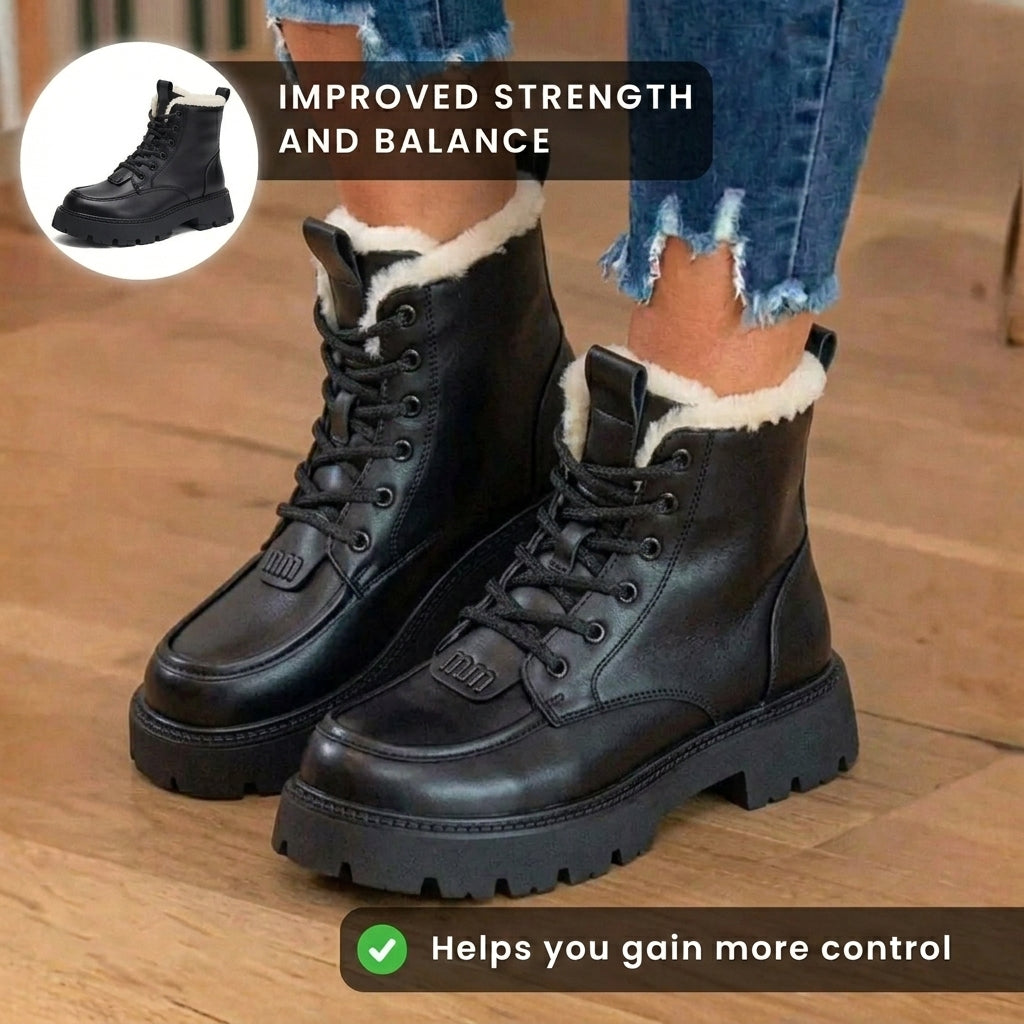 Zapatos Ortopédicos Elegantes para Cada Paso