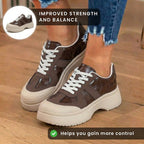 Zapatos Ortopédicos Clásicos con Estilo Atemporal