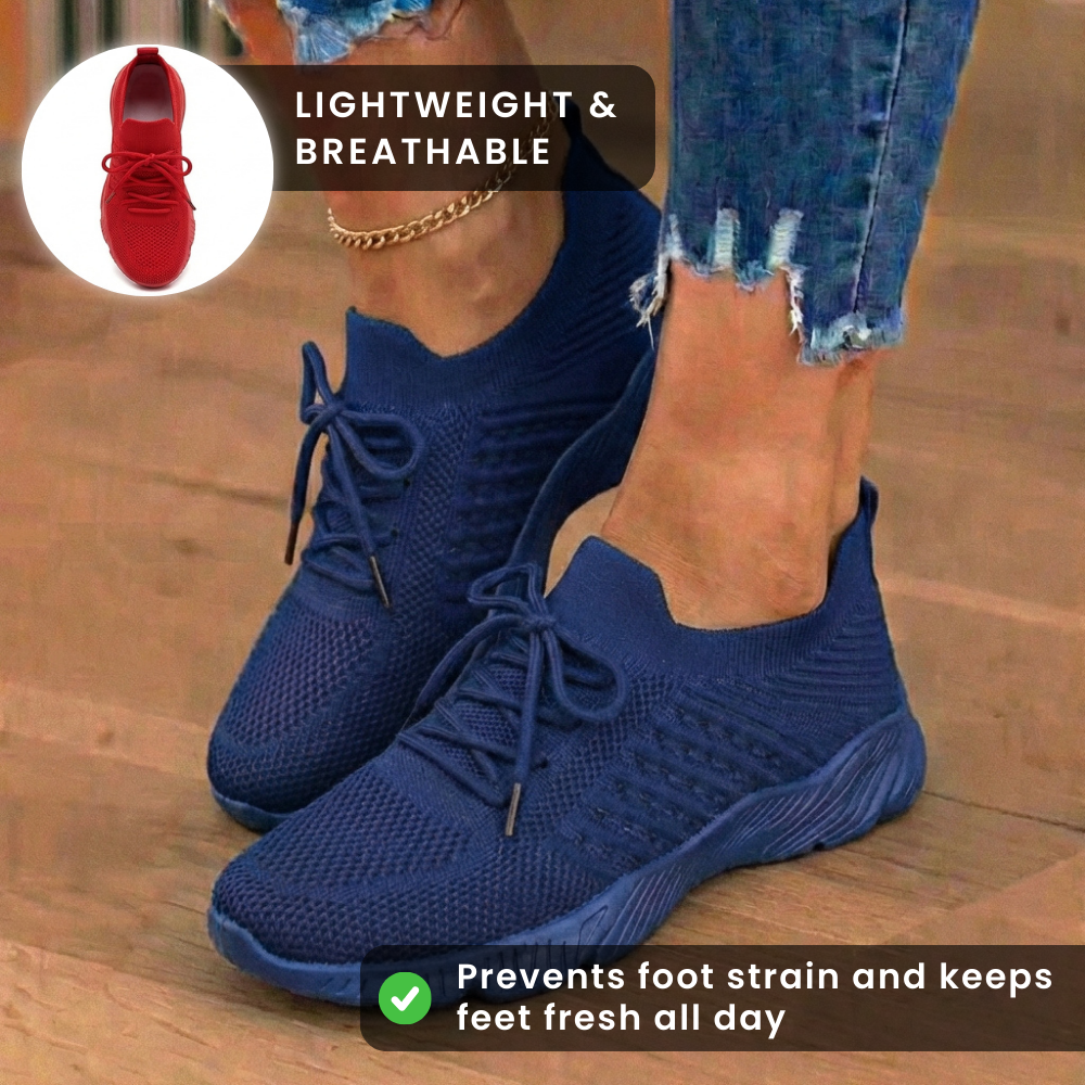 Zapatos Ortopédicos Chic con Diseño Único