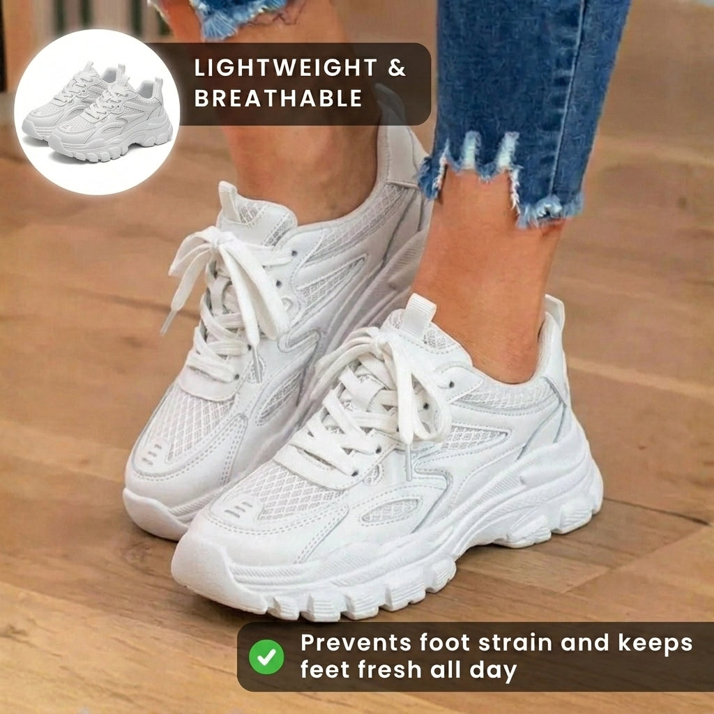 Zapatos Ortopédicos Cómodos para Uso Diario