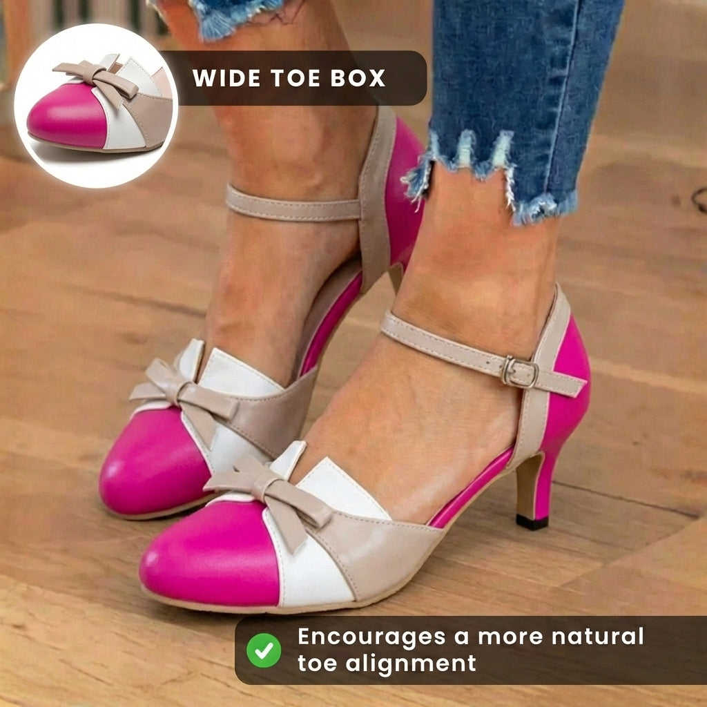 Zapatos Ortopédicos Elegantes con Look Moderno
