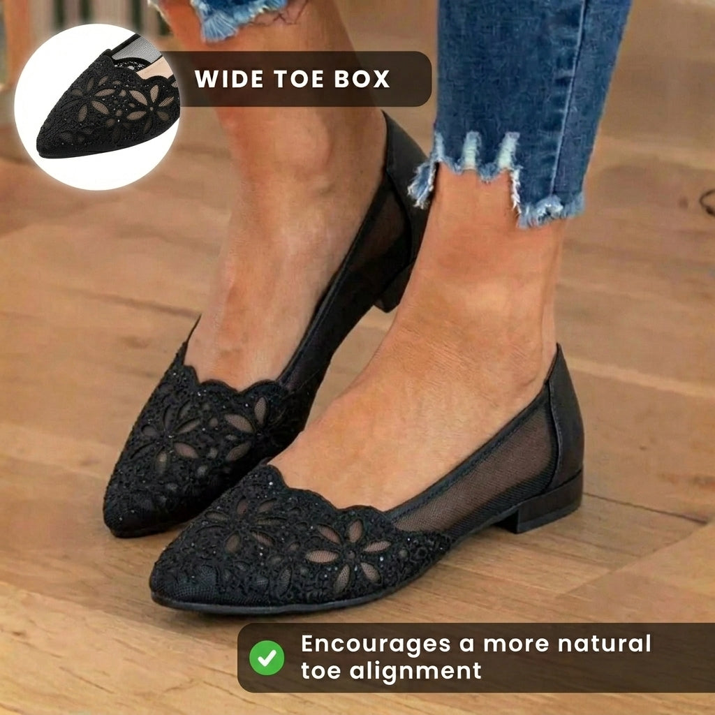 Zapatos Ortopédicos Cómodos para Uso Diario