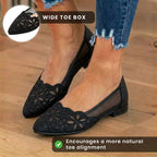 Zapatos Ortopédicos Cómodos para Uso Diario