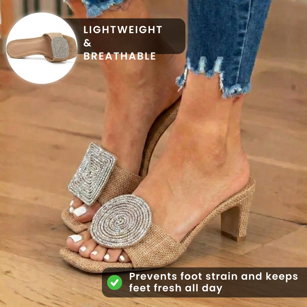 Zapatos Ortopédicos Chic con Diseño Único
