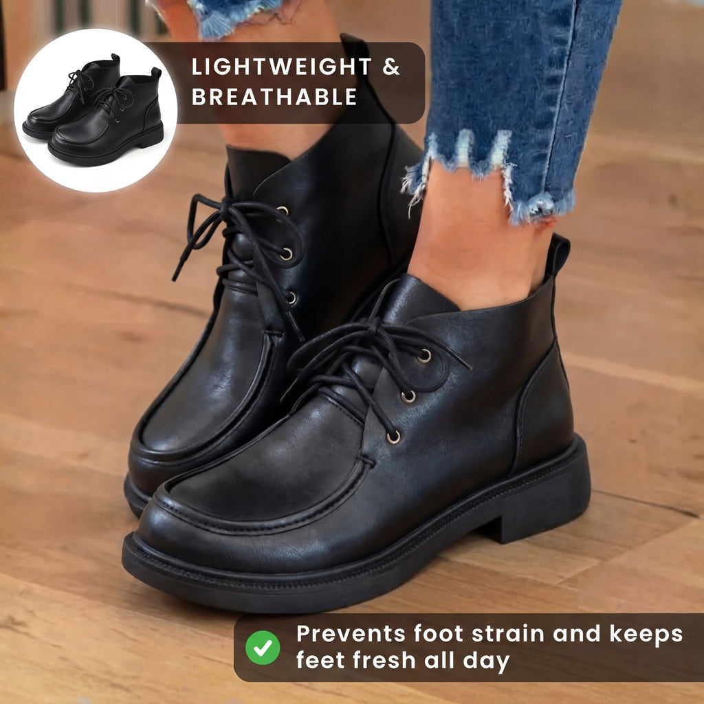 Zapatos Ortopédicos Elegantes para Cada Paso