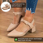 Zapatos Ortopédicos Clásicos con Estilo Atemporal