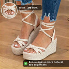 Zapatos Ortopédicos Cómodos para Uso Diario
