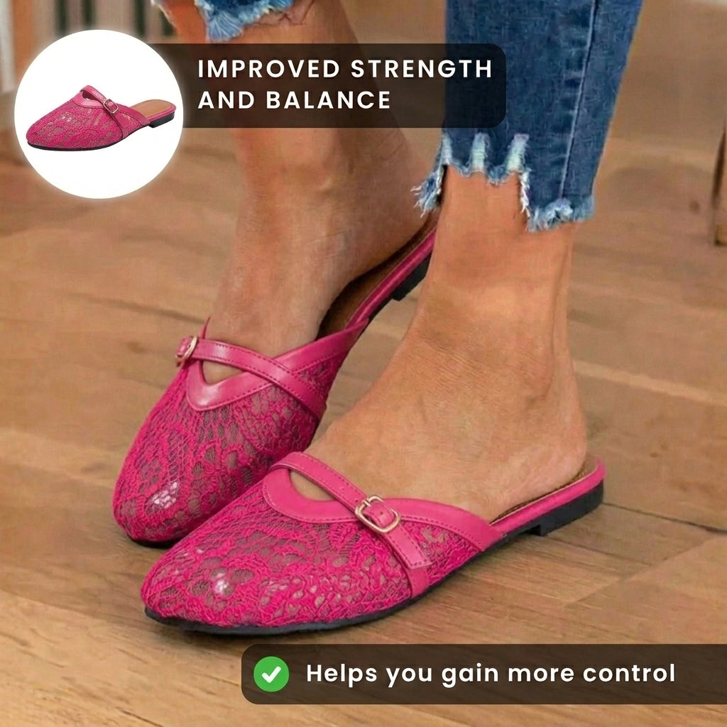 Zapatos Ortopédicos Elegantes para Cada Paso